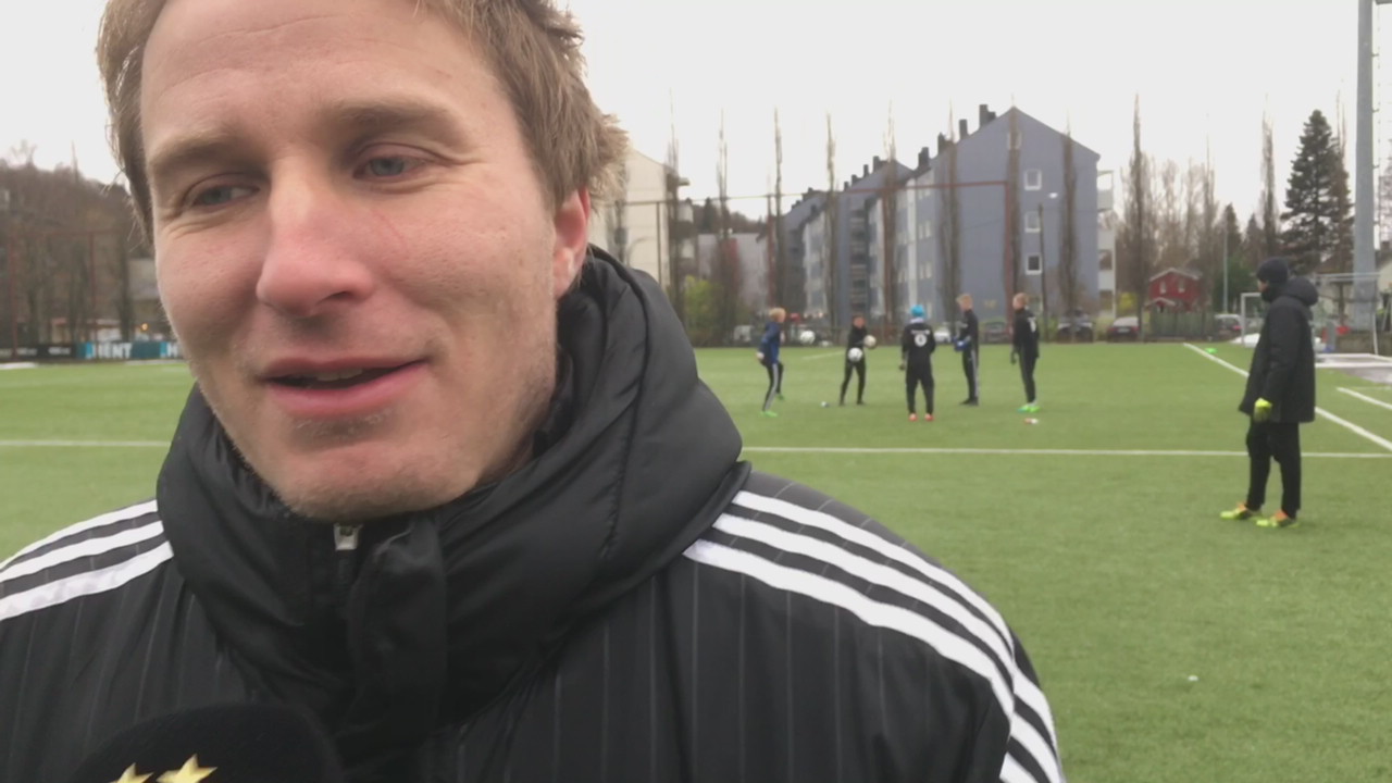 Naustan foran G19-finale